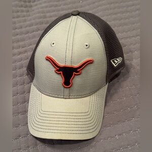 New Era fitted University of Texas hat
